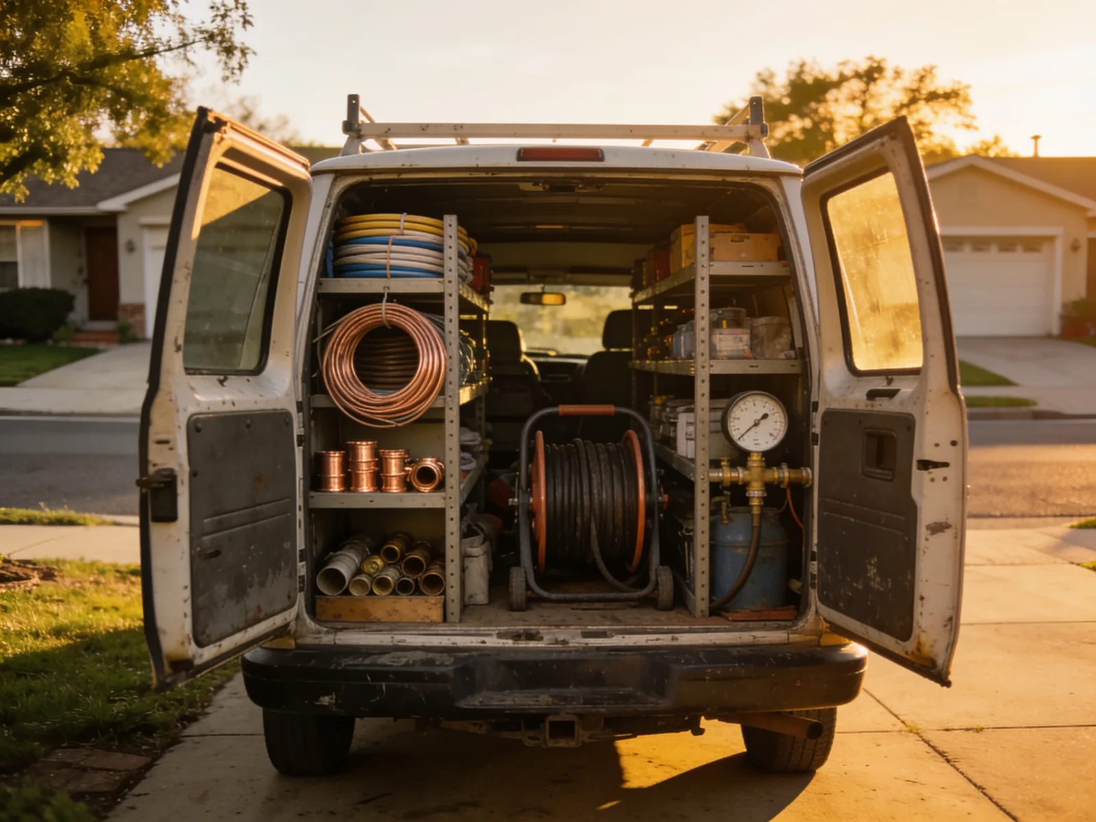 Emergency Plumber company in Buckhannon, WV